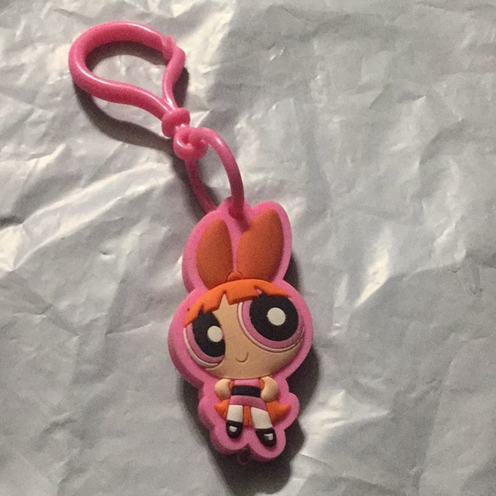 2017 Powerpuff girls lightup dangles blind bag